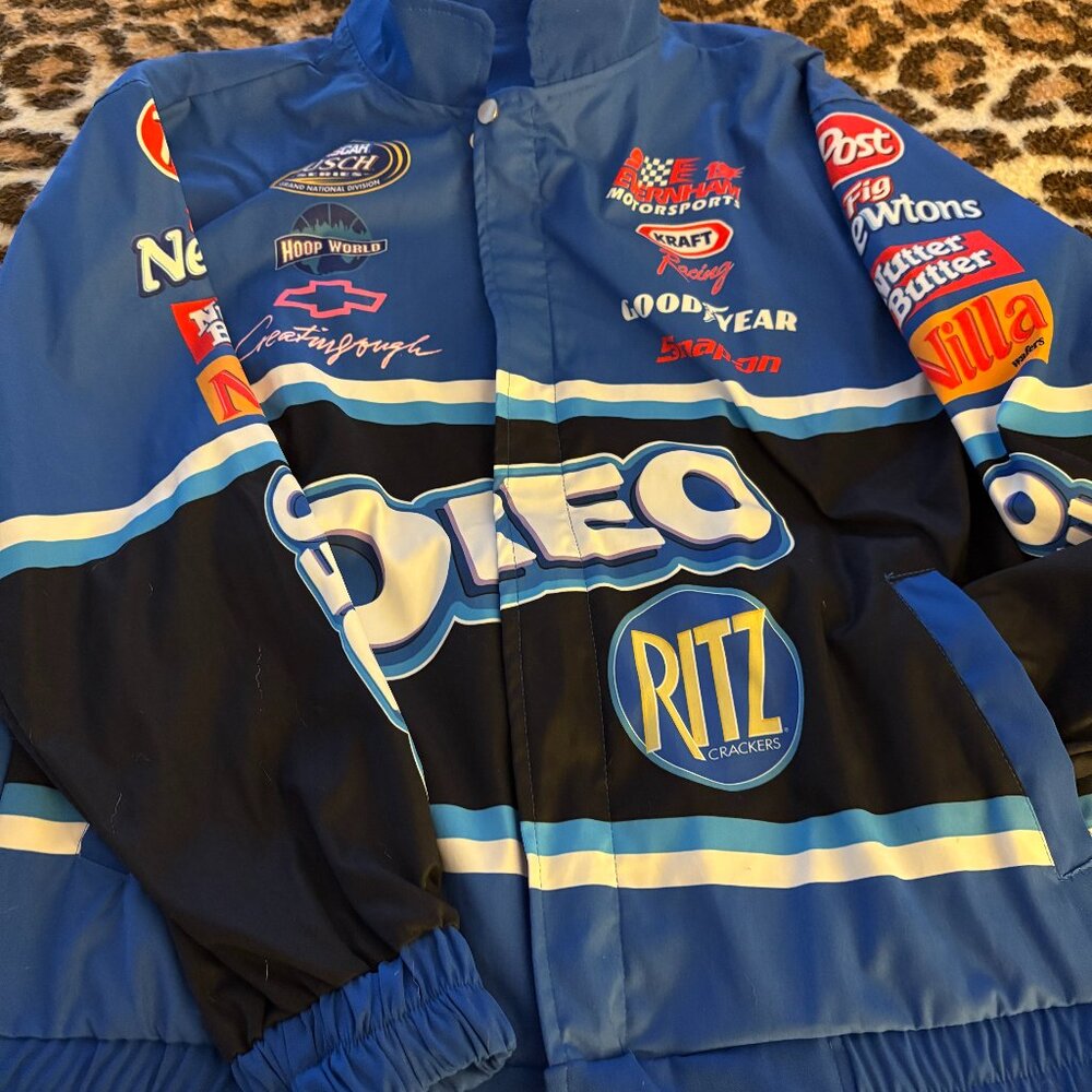 Oreo etc. jacket